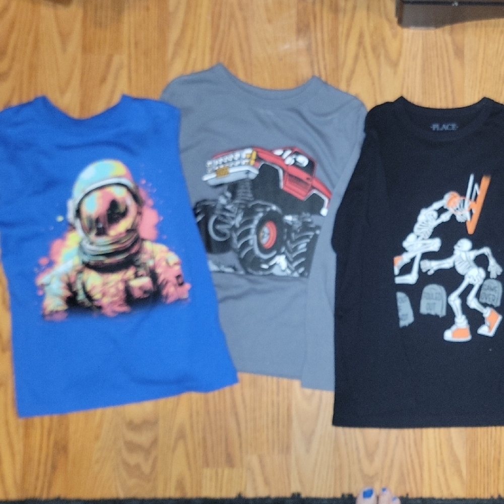 Long Sleeve Tees